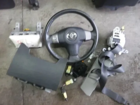 Σετ Αερόσακων Εμπρός (με Ταμπλό) για TOYOTA RAV-4 (2006 - 2009) (XA30) , (2009 - 2011) (XA30) *Γ* Σετ Αερόσακων Εμπρός (με Ταμπλό) για TOYOTA RAV-4 (2006 - 2009) (XA30) , (2009 - 2011) (XA30) *Γ*