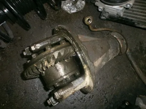 Διαφορικό Κομπλέ Εμπρός για SUZUKI SAMURAI (1989 - 1998) (SJ) 1000 (F10A) petrol 45 SJ413 (SJ70) Διαφορικό Κομπλέ Εμπρός για SUZUKI SAMURAI (1989 - 1998) (SJ) 1000 (F10A) petrol 45 SJ413 (SJ70)