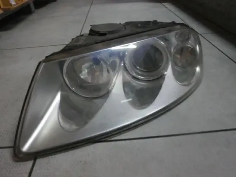 Φανάρι Εμπρός Αριστερό για VW TOUAREG (2003 - 2006) (7L) Φανάρι Εμπρός Αριστερό για VW TOUAREG (2003 - 2006) (7L)