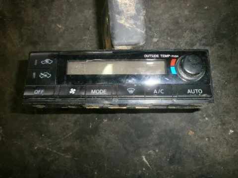 Χειριστήρια Καλοριφέρ για NISSAN X-TRAIL (2003 - 2007) (T30)