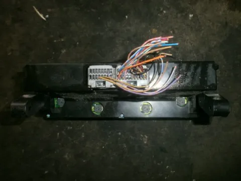 Χειριστήρια Καλοριφέρ για NISSAN X-TRAIL (2003 - 2007) (T30) - 