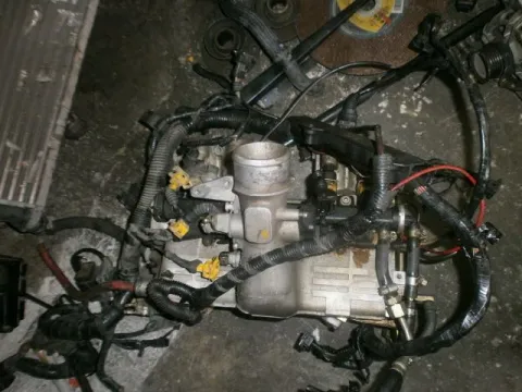 Πολλαπλή Εξαγωγής για FIAT PUNTO (1994 - 1999) (176) 1400 (176A4.000) Petrol 133 Turbo Πολλαπλή Εξαγωγής για FIAT PUNTO (1994 - 1999) (176) 1400 (176A4.000) Petrol 133 Turbo