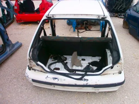 Τροπέτο Πίσω Χωρίς Άξονα για PEUGEOT 106 (1992 - 1995) (1A) (1C) Ηatchback - 5dr , (1996 - 2003) *Δ* - 