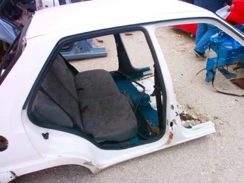 Τροπέτο Πίσω Χωρίς Άξονα για PEUGEOT 106 (1992 - 1995) (1A) (1C) Ηatchback - 5dr , (1996 - 2003) *Δ* - 