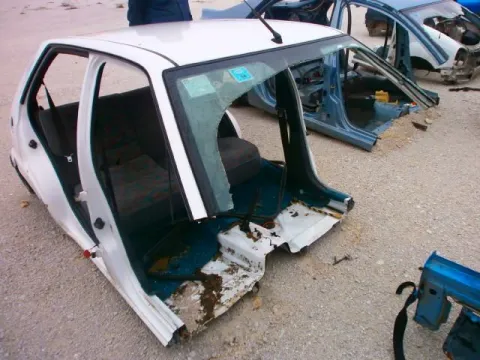 Τροπέτο Πίσω Χωρίς Άξονα για PEUGEOT 106 (1992 - 1995) (1A) (1C) Ηatchback - 5dr , (1996 - 2003) *Δ* - 