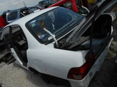 Τροπέτο Πίσω Με Άξονα για TOYOTA COROLLA (1992 - 1997) (AE100) Sedan - 4dr (AE100) *Δ* Τροπέτο Πίσω Με Άξονα για TOYOTA COROLLA (1992 - 1997) (AE100) Sedan - 4dr (AE100) *Δ*