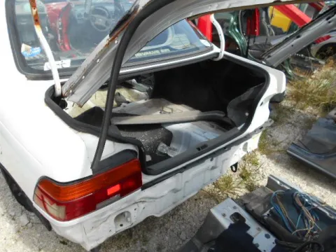 Τροπέτο Πίσω Με Άξονα για TOYOTA COROLLA (1992 - 1997) (AE100) Sedan - 4dr (AE100) *Δ* -  Τροπέτο Πίσω Με Άξονα για TOYOTA COROLLA (1992 - 1997) (AE100) Sedan - 4dr (AE100) *Δ* -
