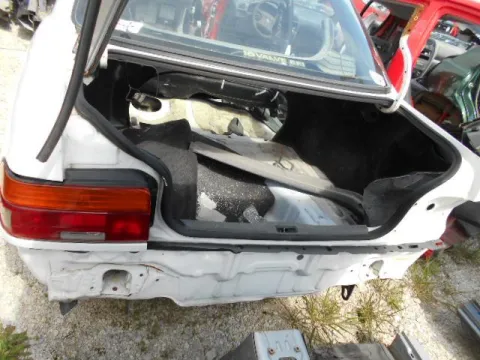 Τροπέτο Πίσω Με Άξονα για TOYOTA COROLLA (1992 - 1997) (AE100) Sedan - 4dr (AE100) *Δ* -  Τροπέτο Πίσω Με Άξονα για TOYOTA COROLLA (1992 - 1997) (AE100) Sedan - 4dr (AE100) *Δ* -