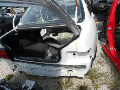 Τροπέτο Πίσω Με Άξονα για TOYOTA COROLLA (1992 - 1997) (AE100) Sedan - 4dr (AE100) *Δ* -  Τροπέτο Πίσω Με Άξονα για TOYOTA COROLLA (1992 - 1997) (AE100) Sedan - 4dr (AE100) *Δ* -
