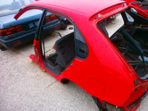 Τροπέτο Πίσω Χωρίς Άξονα για TOYOTA COROLLA (1992 - 1997) (AE100) Ηatchback - 5dr (AE103) *Δ* - 