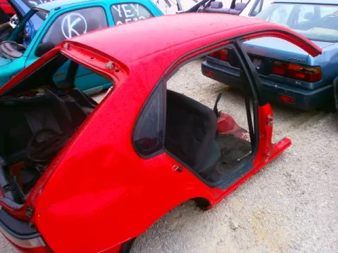 Τροπέτο Πίσω Χωρίς Άξονα για TOYOTA COROLLA (1992 - 1997) (AE100) Ηatchback - 5dr (AE103) *Δ* - 