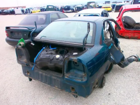 Τροπέτο Πίσω Με Άξονα για SUZUKI BALENO (1994 - 1998) (SY) Sedan - 4dr , (1998 - 2001) (SY) *Δ* Τροπέτο Πίσω Με Άξονα για SUZUKI BALENO (1994 - 1998) (SY) Sedan - 4dr , (1998 - 2001) (SY) *Δ*