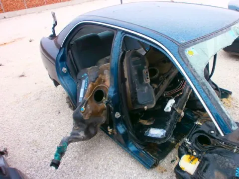 Τροπέτο Πίσω Με Άξονα για SUZUKI BALENO (1994 - 1998) (SY) Sedan - 4dr , (1998 - 2001) (SY) *Δ* -  Τροπέτο Πίσω Με Άξονα για SUZUKI BALENO (1994 - 1998) (SY) Sedan - 4dr , (1998 - 2001) (SY) *Δ* -