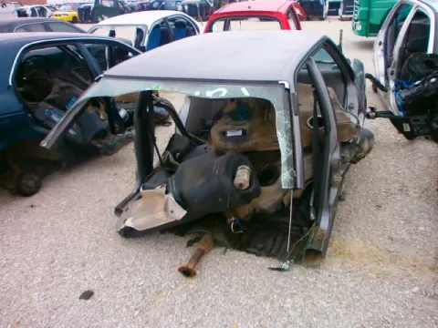 Τροπέτο Πίσω Με Άξονα για TOYOTA COROLLA (1987 - 1992) (EE90) Sedan - 4dr *Δ* -  Τροπέτο Πίσω Με Άξονα για TOYOTA COROLLA (1987 - 1992) (EE90) Sedan - 4dr *Δ* -