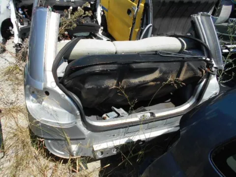 Τροπέτο Πίσω Με Άξονα για CHEVROLET - DAEWOO MATIZ (1998 - 2001) (M100) Hatchback - 5dr *Δ* -  Τροπέτο Πίσω Με Άξονα για CHEVROLET - DAEWOO MATIZ (1998 - 2001) (M100) Hatchback - 5dr *Δ* -