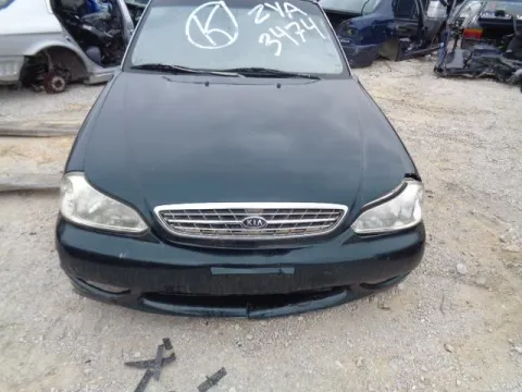 Τροπέτο Αμάξι κομπλέ για KIA CLARUS (2001 - ) *ΔΒ* Τροπέτο Αμάξι κομπλέ για KIA CLARUS (2001 - ) *ΔΒ*