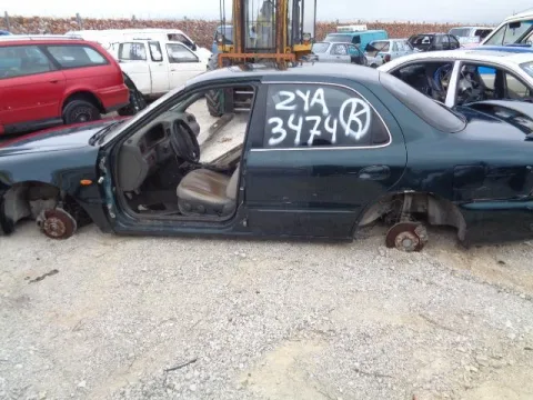Τροπέτο Αμάξι κομπλέ για KIA CLARUS (2001 - ) *ΔΒ* -  Τροπέτο Αμάξι κομπλέ για KIA CLARUS (2001 - ) *ΔΒ* -