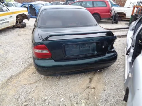 Τροπέτο Αμάξι κομπλέ για KIA CLARUS (2001 - ) *ΔΒ* -  Τροπέτο Αμάξι κομπλέ για KIA CLARUS (2001 - ) *ΔΒ* -