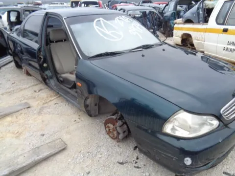Τροπέτο Αμάξι κομπλέ για KIA CLARUS (2001 - ) *ΔΒ* -  Τροπέτο Αμάξι κομπλέ για KIA CLARUS (2001 - ) *ΔΒ* -