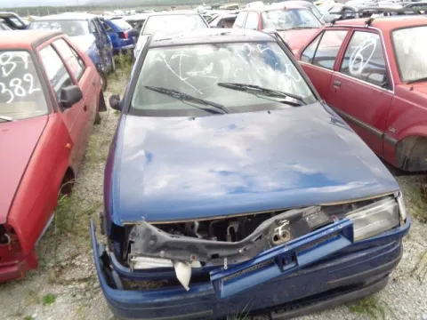 Τροπέτο Αμάξι κομπλέ Χ. Άξονα Πίσω για SEAT TOLEDO (1990 - 1994) (1L) *ΔΒ* -  Τροπέτο Αμάξι κομπλέ Χ. Άξονα Πίσω για SEAT TOLEDO (1990 - 1994) (1L) *ΔΒ* -