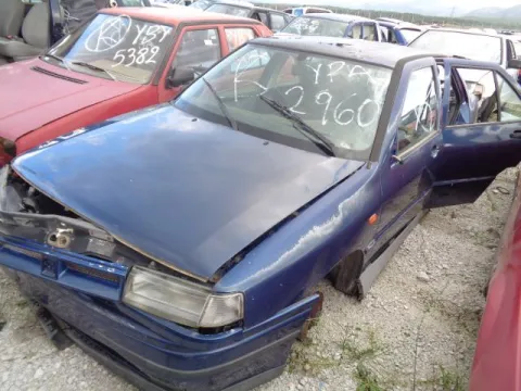 Τροπέτο Αμάξι κομπλέ Χ. Άξονα Πίσω για SEAT TOLEDO (1990 - 1994) (1L) *ΔΒ* -  Τροπέτο Αμάξι κομπλέ Χ. Άξονα Πίσω για SEAT TOLEDO (1990 - 1994) (1L) *ΔΒ* -