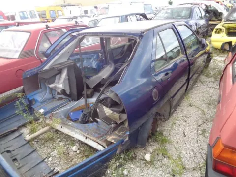 Τροπέτο Αμάξι κομπλέ Χ. Άξονα Πίσω για SEAT TOLEDO (1990 - 1994) (1L) *ΔΒ* -  Τροπέτο Αμάξι κομπλέ Χ. Άξονα Πίσω για SEAT TOLEDO (1990 - 1994) (1L) *ΔΒ* -