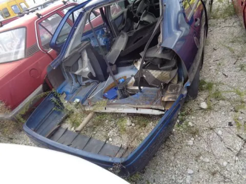 Τροπέτο Αμάξι κομπλέ Χ. Άξονα Πίσω για SEAT TOLEDO (1990 - 1994) (1L) *ΔΒ* -  Τροπέτο Αμάξι κομπλέ Χ. Άξονα Πίσω για SEAT TOLEDO (1990 - 1994) (1L) *ΔΒ* -