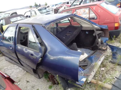 Τροπέτο Αμάξι κομπλέ Χ. Άξονα Πίσω για SEAT TOLEDO (1990 - 1994) (1L) *ΔΒ* -  Τροπέτο Αμάξι κομπλέ Χ. Άξονα Πίσω για SEAT TOLEDO (1990 - 1994) (1L) *ΔΒ* -