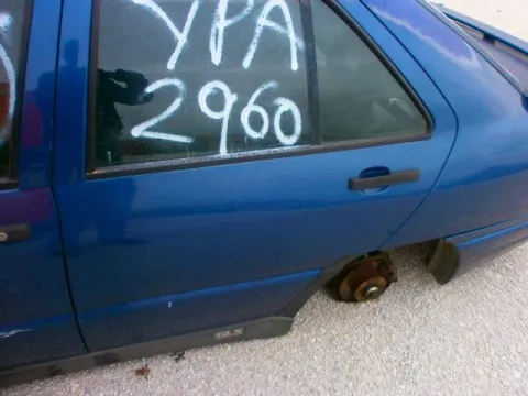 Πόρτα Πίσω Αριστερή για SEAT TOLEDO (1990 - 1994) (1L) *Δ* Πόρτα Πίσω Αριστερή για SEAT TOLEDO (1990 - 1994) (1L) *Δ*
