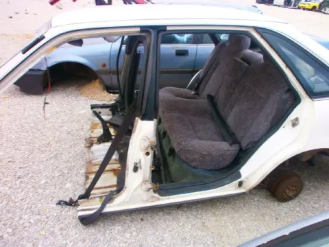 Τροπέτο Πίσω Με Άξονα για TOYOTA CARINA (1987 - 1992) II (T170) Liftback - 5dr *Δ* -  Τροπέτο Πίσω Με Άξονα για TOYOTA CARINA (1987 - 1992) II (T170) Liftback - 5dr *Δ* -