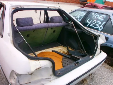 Τροπέτο Πίσω Με Άξονα για TOYOTA CARINA (1987 - 1992) II (T170) Liftback - 5dr *Δ* -  Τροπέτο Πίσω Με Άξονα για TOYOTA CARINA (1987 - 1992) II (T170) Liftback - 5dr *Δ* -