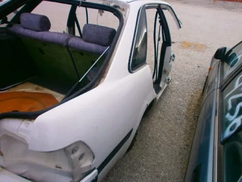 Τροπέτο Πίσω Με Άξονα για TOYOTA CARINA (1987 - 1992) II (T170) Liftback - 5dr *Δ* -  Τροπέτο Πίσω Με Άξονα για TOYOTA CARINA (1987 - 1992) II (T170) Liftback - 5dr *Δ* -
