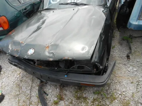 Τροπέτο Αμάξι κομπλέ Με Κορμό για BMW 3 Series (1988 - 1993) (M40) (E30) Sedan - 4dr *ΔΒ* -  Τροπέτο Αμάξι κομπλέ Με Κορμό για BMW 3 Series (1988 - 1993) (M40) (E30) Sedan - 4dr *ΔΒ* -