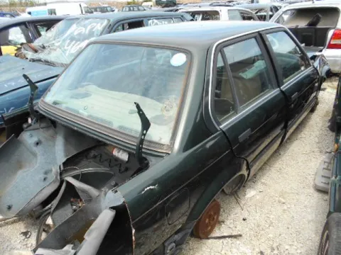 Τροπέτο Αμάξι κομπλέ Με Κορμό για BMW 3 Series (1988 - 1993) (M40) (E30) Sedan - 4dr *ΔΒ* -  Τροπέτο Αμάξι κομπλέ Με Κορμό για BMW 3 Series (1988 - 1993) (M40) (E30) Sedan - 4dr *ΔΒ* -