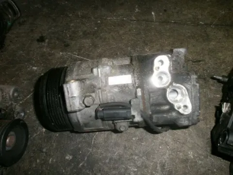 Συμπιεστής A-C (Κομπρέσορας) για BMW 1 Series (2007 - 2012) 2000 (N47D20A) Diesel 143 118d Συμπιεστής A-C (Κομπρέσορας) για BMW 1 Series (2007 - 2012) 2000 (N47D20A) Diesel 143 118d