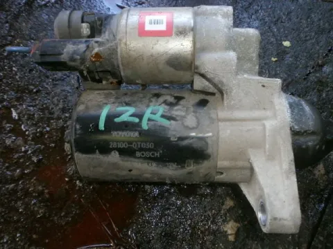 Μίζα 281000t030 για TOYOTA COROLLA (2007 - 2010) 1600 ((1ZR-FE)) Petrol 124 (ZRE151) Dual VVTi Μίζα 281000t030 για TOYOTA COROLLA (2007 - 2010) 1600 ((1ZR-FE)) Petrol 124 (ZRE151) Dual VVTi