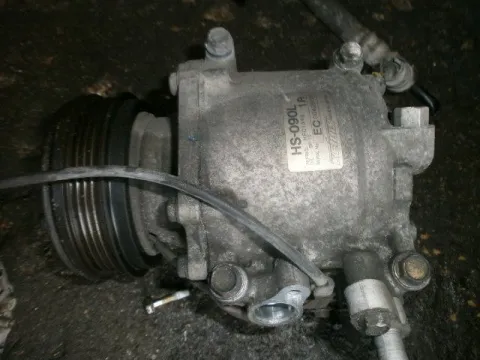 Συμπιεστής A-C (Κομπρέσορας) για HONDA HRV (1999 - 2001) (GH) 1600 (D16W1) petrol 105 (GH4) 4WD SOHC-16V , 1600 (D16W1) petrol 105 (GH2) 4WD SOHC-16V Συμπιεστής A-C (Κομπρέσορας) για HONDA HRV (1999 - 2001) (GH) 1600 (D16W1) petrol 105 (GH4) 4WD SOHC-16V , 1600 (D16W1) petrol 105 (GH2) 4WD SOHC-16V