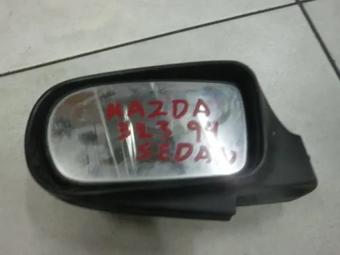 Κρύσταλλο Καθρέπτη Αριστερό για MAZDA 323 (1995 - 1998) (BA) Κρύσταλλο Καθρέπτη Αριστερό για MAZDA 323 (1995 - 1998) (BA)