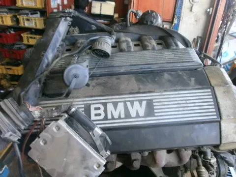 Κινητήρας Κορμός - Καπάκι 206S1 για BMW 3 Series (1990 - 1995) (E36) 2000 (M 50 B (20 6 S1)) Petrol 150 320 i Κινητήρας Κορμός - Καπάκι 206S1 για BMW 3 Series (1990 - 1995) (E36) 2000 (M 50 B (20 6 S1)) Petrol 150 320 i