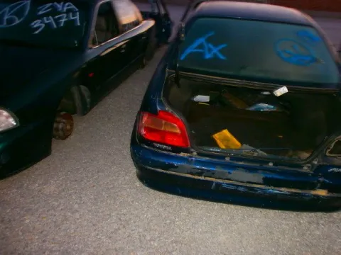 Τροπέτο Πίσω Χωρίς Άξονα για TOYOTA AVENSIS (1997 - 2000) (T220) Sedan - 4dr , (2000 - 2003) (T220) *Δ* Τροπέτο Πίσω Χωρίς Άξονα για TOYOTA AVENSIS (1997 - 2000) (T220) Sedan - 4dr , (2000 - 2003) (T220) *Δ*