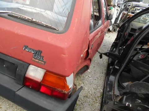 Τροπέτο Αμάξι κομπλέ για SKODA FAVORIT (1989 - 1994) (781) Hatchback - 5dr  *ΔΒ* -  Τροπέτο Αμάξι κομπλέ για SKODA FAVORIT (1989 - 1994) (781) Hatchback - 5dr  *ΔΒ* -