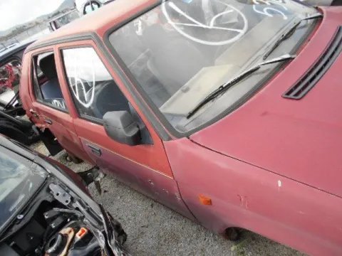 Τροπέτο Αμάξι κομπλέ για SKODA FAVORIT (1989 - 1994) (781) Hatchback - 5dr  *ΔΒ* -  Τροπέτο Αμάξι κομπλέ για SKODA FAVORIT (1989 - 1994) (781) Hatchback - 5dr  *ΔΒ* -