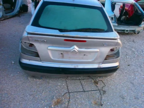 Τροπέτο Πίσω Χωρίς Άξονα για CITROEN XSARA (1997 - 2000) (N1) Liftback - 5dr , (2000 - 2003) , (2003 - 2004) *Δ* Τροπέτο Πίσω Χωρίς Άξονα για CITROEN XSARA (1997 - 2000) (N1) Liftback - 5dr , (2000 - 2003) , (2003 - 2004) *Δ*