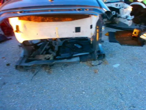 Τροπέτο Πίσω Χωρίς Άξονα Μόνο Κολώνες και Ουρανός για MAZDA 6 (2002 - 2006) (GG) (GY) (GG) Liftback - 5dr , (2006 - 2008) (GG) (GY) (GG1) Liftback - 5dr *Δ* - 