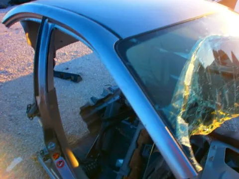 Τροπέτο Πίσω Χωρίς Άξονα Μόνο Κολώνες και Ουρανός για MAZDA 6 (2002 - 2006) (GG) (GY) (GG) Liftback - 5dr , (2006 - 2008) (GG) (GY) (GG1) Liftback - 5dr *Δ* - 