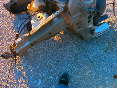 Τροπέτο Εμπρός Σκέτο Κουφάρι για FORD FIESTA (2002 - 2005) Mk5a , (2006 - 2008) Mk5b *Δ* -  Τροπέτο Εμπρός Σκέτο Κουφάρι για FORD FIESTA (2002 - 2005) Mk5a , (2006 - 2008) Mk5b *Δ* -
