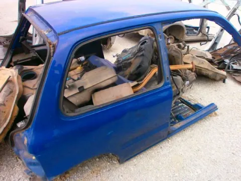 Τροπέτο Πίσω Χωρίς Άξονα για SUZUKI ALTO (1994 - 1999) (SH) Hatchback - 3dr *Δ* -  Τροπέτο Πίσω Χωρίς Άξονα για SUZUKI ALTO (1994 - 1999) (SH) Hatchback - 3dr *Δ* -