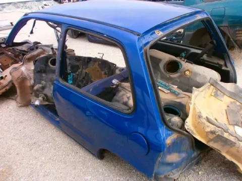 Τροπέτο Πίσω Χωρίς Άξονα για SUZUKI ALTO (1994 - 1999) (SH) Hatchback - 3dr *Δ* -  Τροπέτο Πίσω Χωρίς Άξονα για SUZUKI ALTO (1994 - 1999) (SH) Hatchback - 3dr *Δ* -