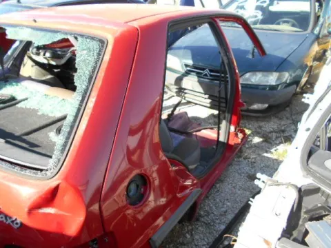 Τροπέτο Πίσω Χ. Άξονα για CITROEN SAXO (1996 - 1999) (S) Ηatchback - 5dr , (1999 - 2002) (S) *Δ* -  Τροπέτο Πίσω Χ. Άξονα για CITROEN SAXO (1996 - 1999) (S) Ηatchback - 5dr , (1999 - 2002) (S) *Δ* -