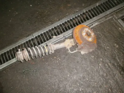 Άκρο Πλήρες Εμπρός Αριστερό για OPEL AGILA (2003 - 2007) 1200 (Z12XE) Petrol 75 16 valve Άκρο Πλήρες Εμπρός Αριστερό για OPEL AGILA (2003 - 2007) 1200 (Z12XE) Petrol 75 16 valve